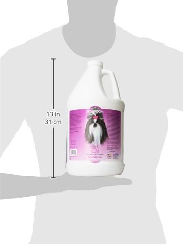 Bio-Groom Mink Oil Dog Conditioner - Dog Sunscreen, Vitamin E