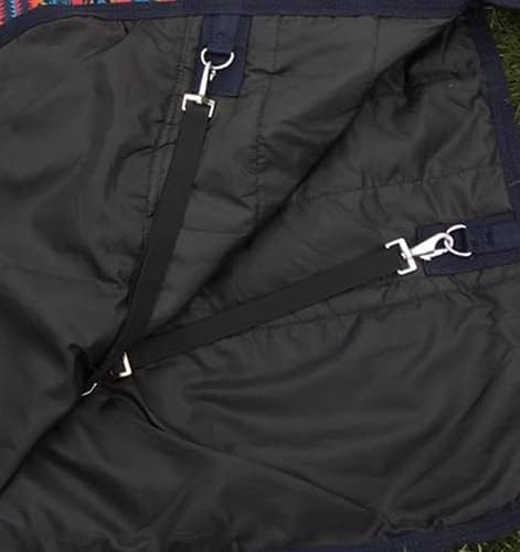 Horse RAIN Sheet with Neck Cover