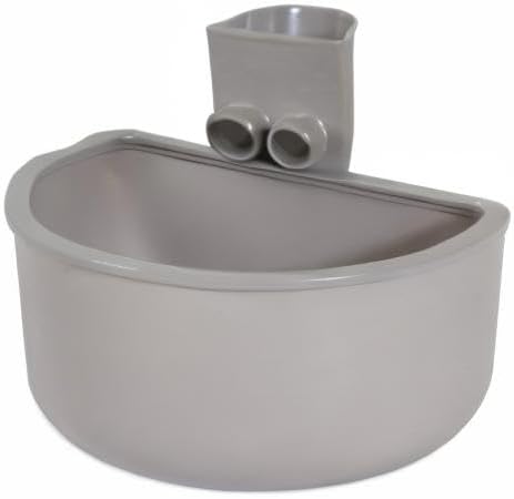 Petmate Kennel Bowl, Large
