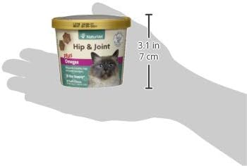 NaturVet Hip & Joint Supplements for Cats