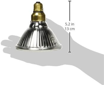 Zoo Med Turtle Tuff Splashproof Halogen Lamp 75 Watts