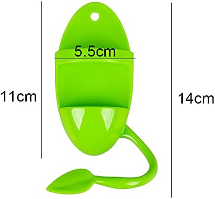 Bird Food Cuttlebone Holder for Cage