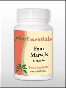 Kan Herbs Four Marvels – Traditional Chinese Herbal Blend for Dogs
