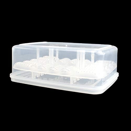 16-Grid Reptile Breeding Box