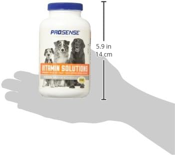 ProSense Vitamin Solutions 90 Count, Chewable Tablets for Dogs