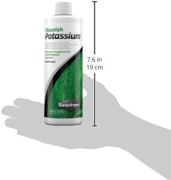 Seachem Flourish Potassium 500 mL / 17 fl. oz.