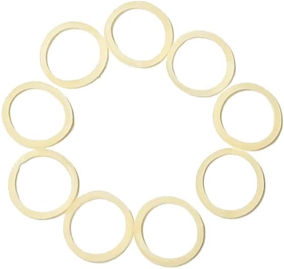HipGirl Pet Supply 200 Pack Tiny Rubber Bands Dog Hair Ties.3/8"