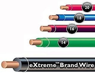 14 Gauge Electric Dog Fence Wire, 1500 ft, Underground Boundary Wire