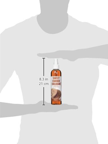 Sweet Cookie Cologne, 8 oz