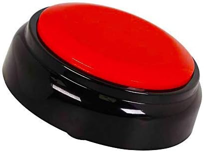 Voice Recording Button Easy Button Record 30 Seconds Talking Message