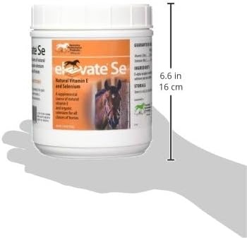 Kentucky Performance Prod Elevate Se Natural Vitamin E and Selenium