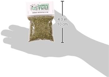 from The Field | Organically Grown Catnip & Valerian Root Blend |0.5
