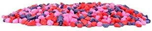 Marina Decorative Gravel, 1 lb, Jellybean, 12391