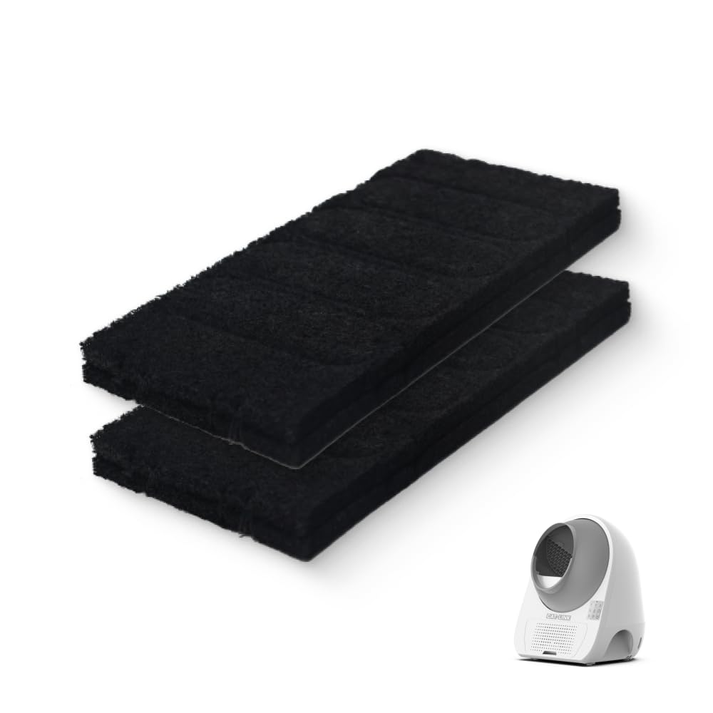 CATLINK Filter for Automatic Cat Litter Box * 2 pcs for Scooper Young