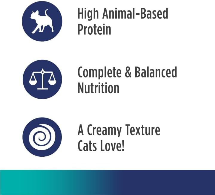 Nulo Freestyle Wet Cat Food Silky Mousse - Yellowfin Tuna & Shrimp
