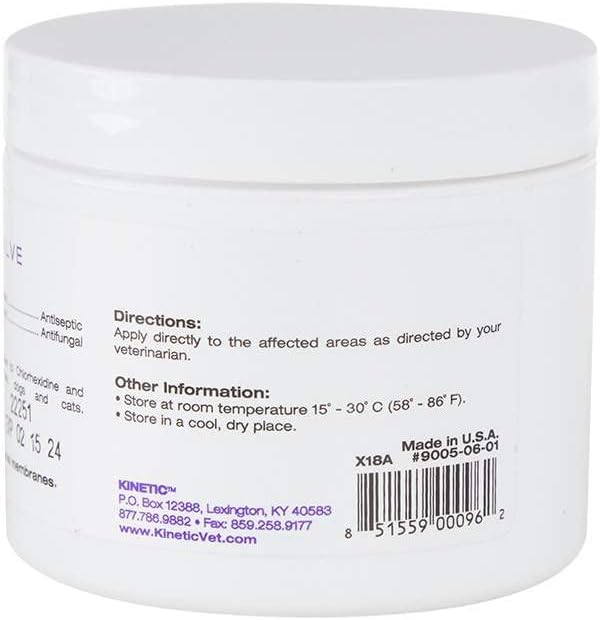 Kinetic Vet EquiShield CK Salve 4OZ