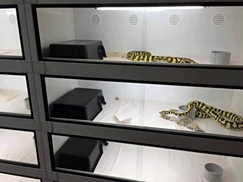 Leoterra Snake Hides for Ball Pythons X-Large Ball Python Hides
