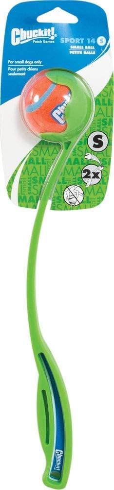 Chuckit! Dog Ball Launcher, Sport 14S - 2PK