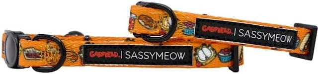 Sassy Woof Garfield™ Cat
