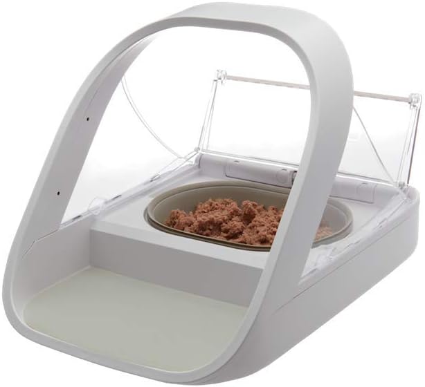 Sure Petcare -SureFlap - SureFeed - Microchip Pet Feeder