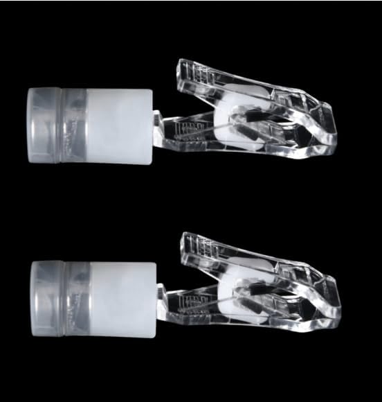 Magnetic Aquarium Veggie Clip Plant Feeding nori Seaweed Clip