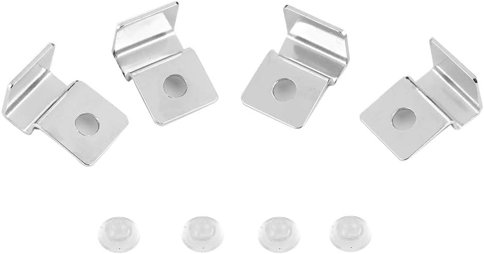Pssopp Fish Glass Cover Clip