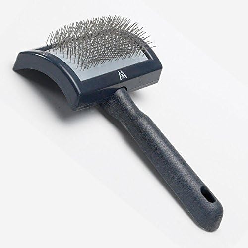 Millers Forge Slicker Brushes for Dog Grooming Professionals Curved