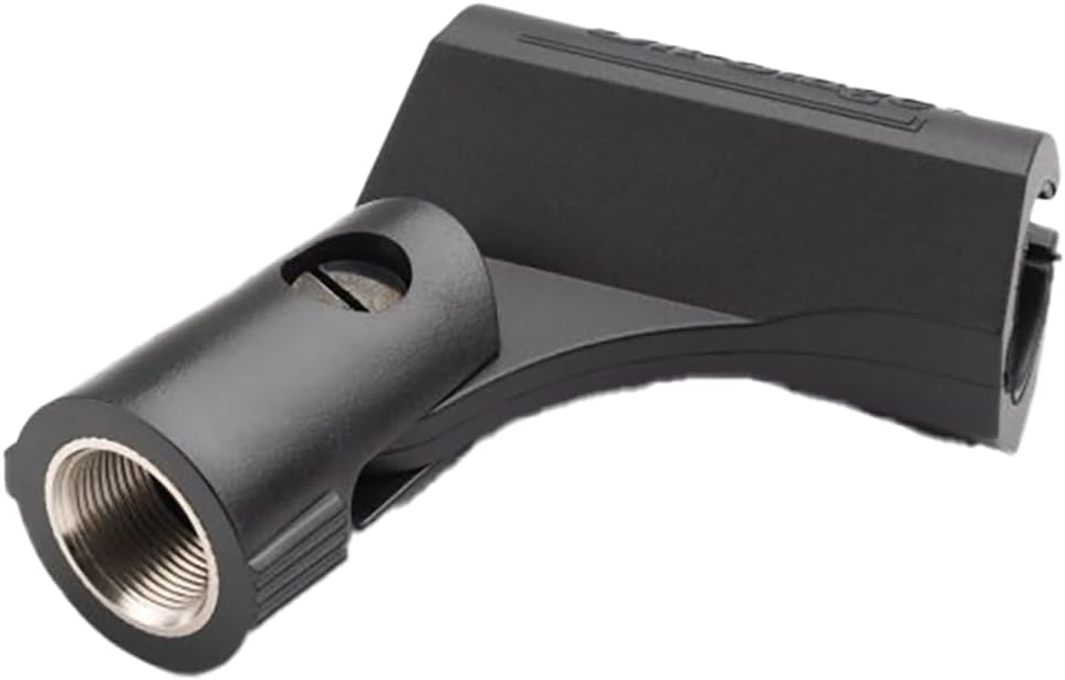 OnStage On-Stage MY120 Unbreakable Rubber Condenser Microphone Clip