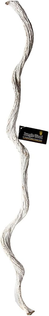 Galapagos (05310) Jungle Wood, Natural Brown, 2 Ft.