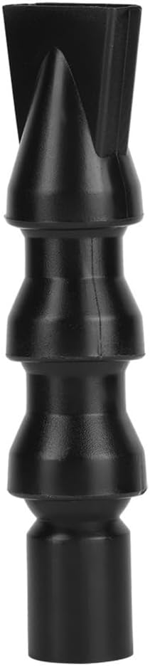20mm 360° Rotating Nozzle Plastic Leak-Proof Duckbill Design Aquarium
