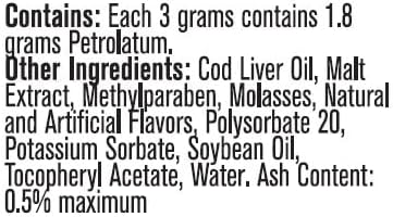Marshall Ferret Lax Hairball Remedy – 3 oz