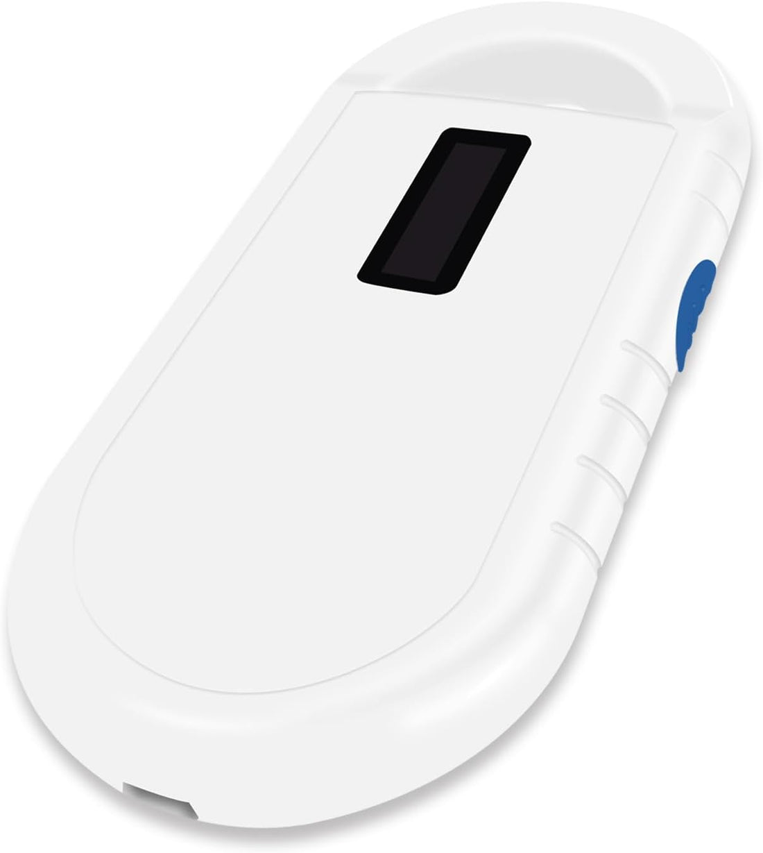 Smoostart Microchip Scanner, 1000 Records Increased Huge Data Storage