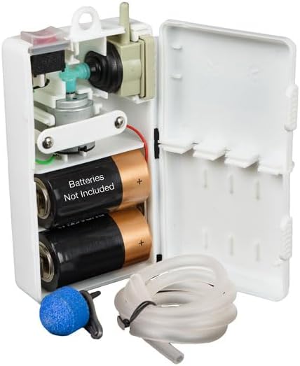 Marine Metal Bubble Box Live Bait Aerator