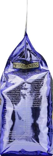 Blue Buffalo Wilderness Natural Kitten Dry Cat Food