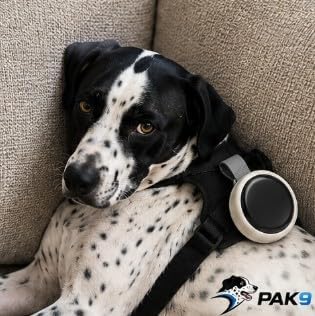 PAK9 Dog Poop Bag Holder, Large + Small