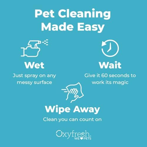 Oxyfresh Premium Crate & Cage Cleaner