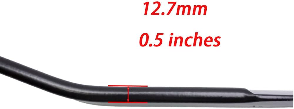 3PCS Heavy Duty Blades Brush Cutter for Top Cat AGT 72" HDRC HDRC72