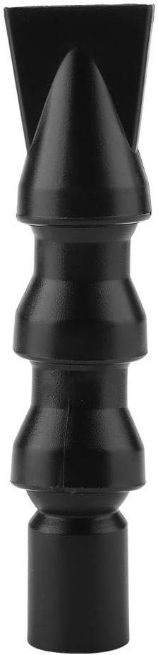 Fish Tank Nozzle, Flexible 360° Plastic Duck Flat Nozzle Rotating