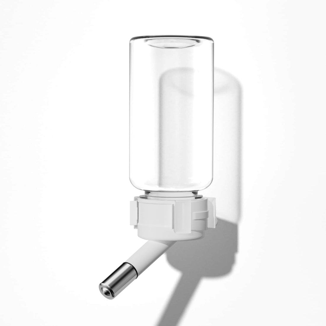 Hamster Water Bottle for Glass Tanks & Wire Cages