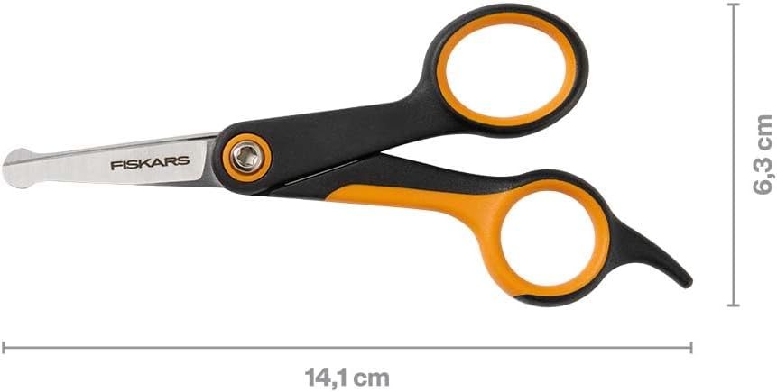 Fiskars Pet, Dog & Cat Grooming Scissors