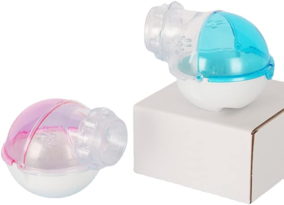 Hamster Sand Bathroom Hideout Cage Accessories Sand Bath Container