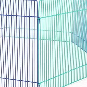 MidWest Homes for Pets Small Animal Pet Playpen/Exercise Pen
