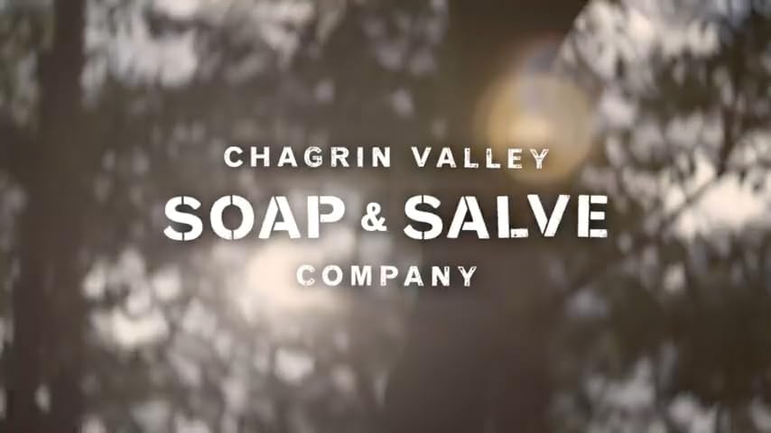 Chagrin Valley Soap & Salve Certified Organic Dog Shampoo