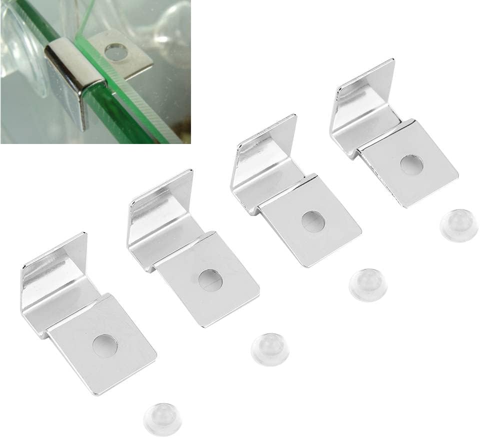 Pssopp Fish Glass Cover Clip