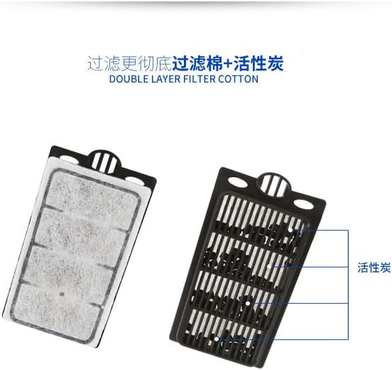 11 Pack Auqarium Filter Replacement Plates