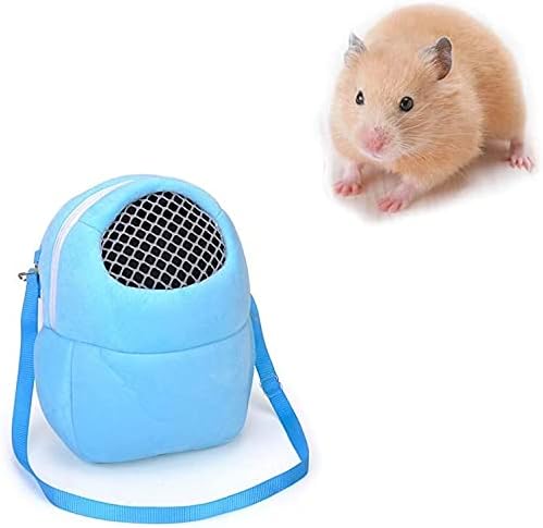 Litewoo Sugar Glider Carrier Travel Bag, Breathable Portable Pouch