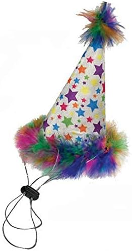 Huxley & Kent Party Crown Hat for Dogs & Cats
