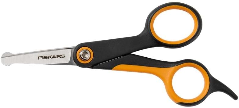 Fiskars Pet, Dog & Cat Grooming Scissors