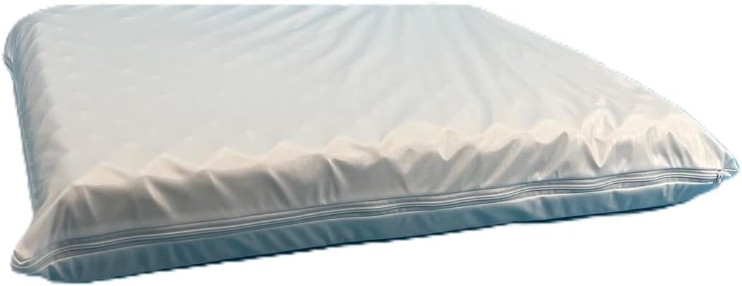 Waterproof Dog Bed Liner with Zipper Replacement 44 x 32 Inch