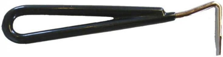 Horze Basic Hoof Pick - Black - One Size